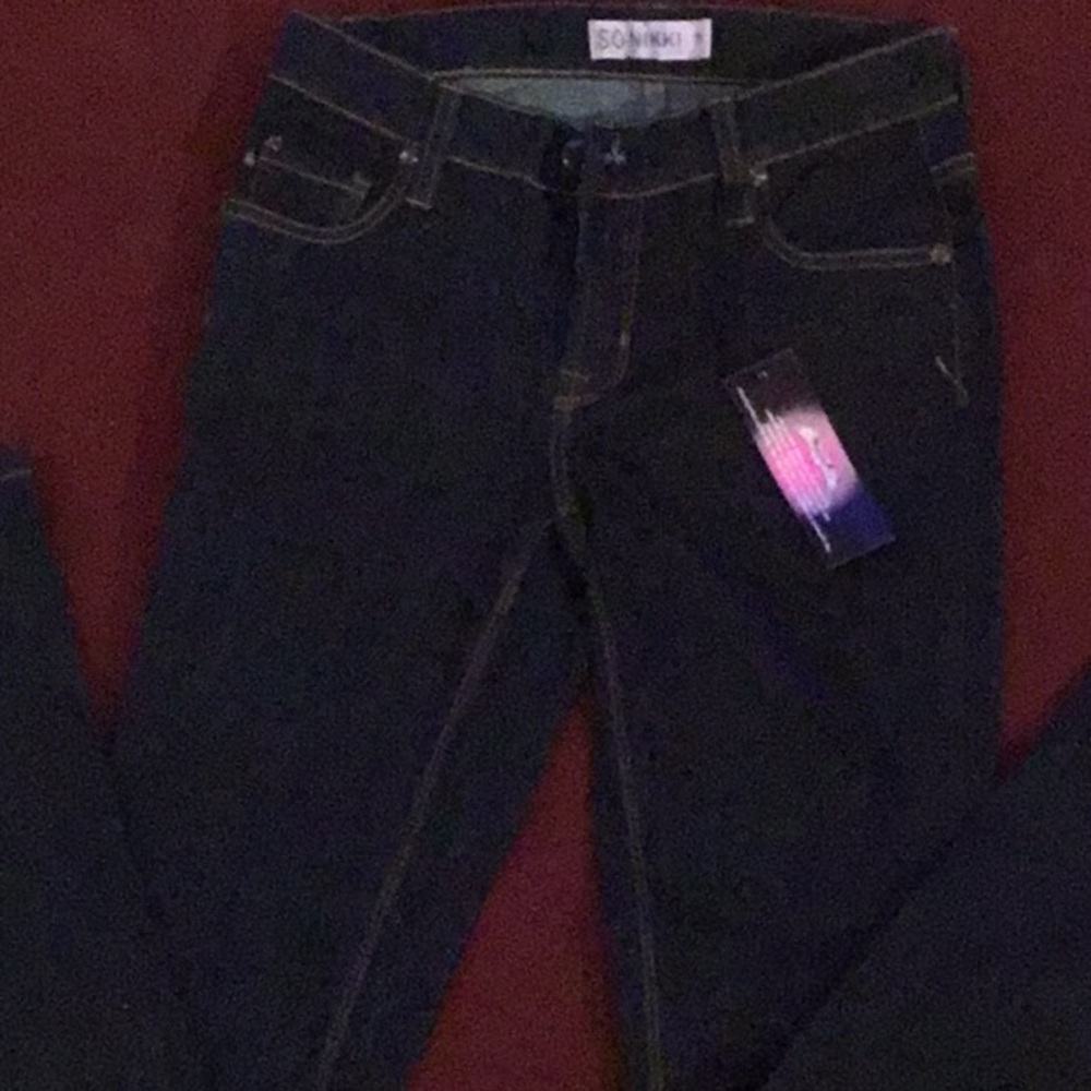 So Nikki new jeans stretch size7